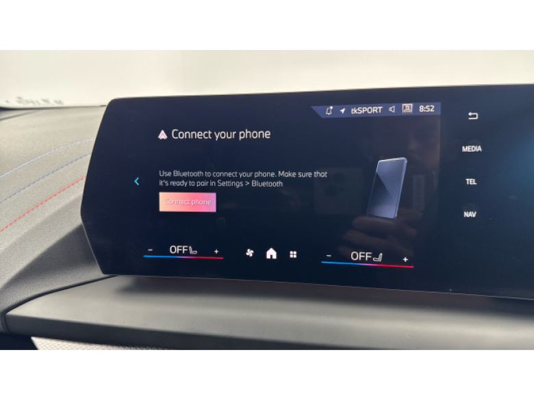 BMW 1 Series 120 M Sport 5dr Step Auto Petrol Hatchback